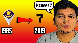 KENAPA PROTON UBAH LOGO?