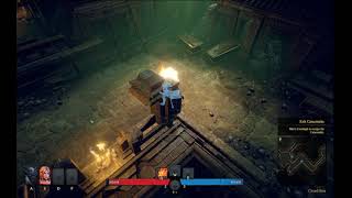 Shadows: Awakening - Closed Beta Gameplay.