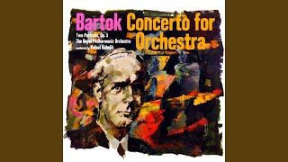 Concerto for Orchestra, Sz. 116: I. Giuoco delli coppie allegretto scherzando