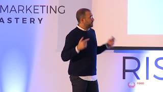 Food Marketing Mastery | Il caso di successo di Matteo Toto