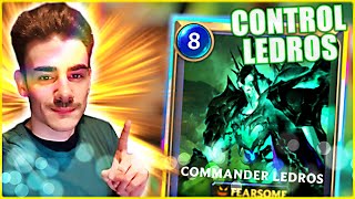 MI PRIMER MAZO :D | Ledros Control - Legends of Runeterra | Josemi