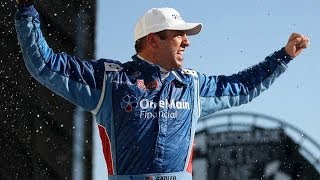 Victory Lane: Elliott Sadler | Talladega Superspeedway (2014)
