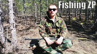 "Рыбалка весна 2018"  Новая маховая удочка??