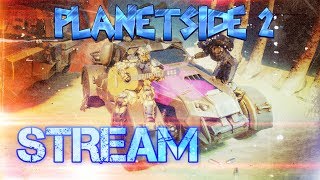 PLANETSIDE 2 - Веселая, командная игра с Кавилором !!