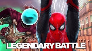 Spider Man: Far From Home Legendary Battle | Marvel: Future Fight