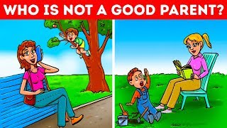 19 Tricky Riddles For Logic Geniuses ?