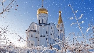 ПОЗДРАВЛЕНИЕ С РОЖДЕСТВОМ (музыкальная открытка) ✿ Congratulations on Christmas