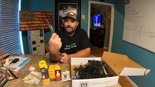 Barrel & Blade September 2019 Unboxing