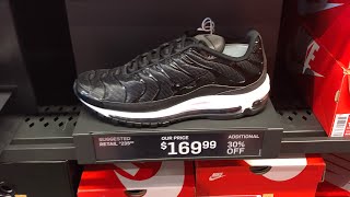 Quick Review Of The Air Max 97/PLUS & BBall Footage with Bloopers!