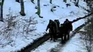 Транспортировка пострадавшего