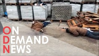 Horror Outside Kyiv: Streets In Bucha Littered With Corpses