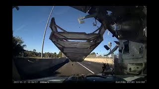 Australian Car Crash / Dash Cam Compilation 19