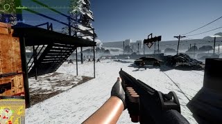 Machine Hunt ☩ GAMEPLAY ☩ GEFORCE 1070