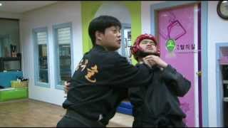 [마니아줌인] 특공무술의 세계