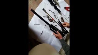 giới thiệu chia sẻ kinh nghiệm súng pcp côn đô