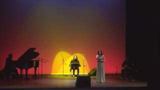 LA PORTEÑA TANGO TRÍO &  Eugenia Giordano | Virgen de la aurora | MADRID