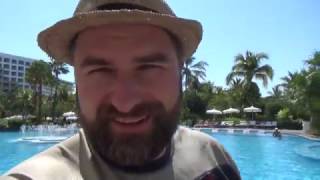 Amazing Swimming Pool - The Grand Mayan - Mexico Hotel Buffet - Nuevo Vallarta