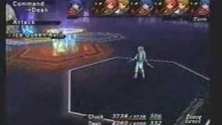 Wild ARMS 5 Ice Queen Avril 1st Time