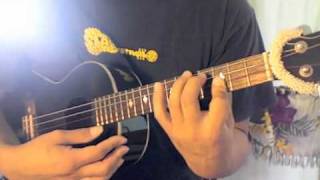 Play Never Shout Never's "First Dance" On Ukulele