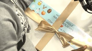Charlamagne Gives Envy A Mold Of His Butt For Christmas