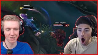 Totally Unexpected End of the Chase - Best of LoL Streams #246