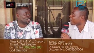 Mr. Billy from Australia Sydney Bankstown Supported KMTV