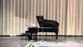 Р. Глиэр "Мелодия", соч.99