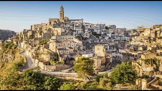 МАГИЯ города Матера (Matera). Базиликата.