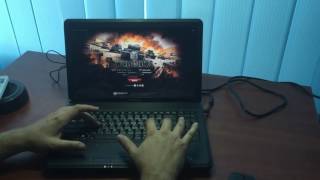 Обзор ноутбука Lenovo G555