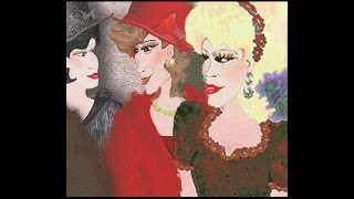 Marcia(and her delightfull wicked stepmother) -the movie - Petticoating for boys