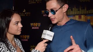 Рэпер Кравц свободен для отношений и пермен личной жизни