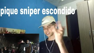 Thiago x Samurai | 93ª
Batalha da aldeia | Barueri | SP ( REACT)