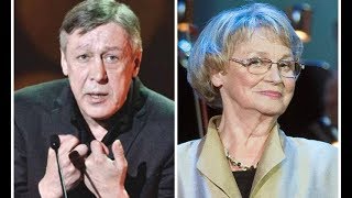 Так больно! Умерла мама Михаила Ефремова – Алла Покровская. Первые слова сына