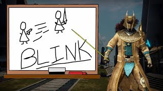 BLINK CONFIRMED | Destiny 2 | How to Blink