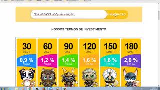 SAIU!!! VEJA NOVO SITE DE INVESTIMENTO DE DOGECOIN (DOGETIME) PARA DIVERSIFICAR NOSSOS INVESTIMENTOS