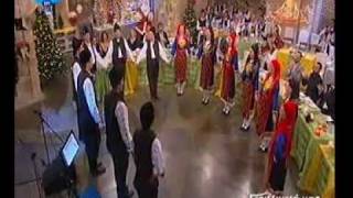 Χοροί της ΘΡΑΚΗΣ ''Στην Υγειά μας'' X.O.TΡΙΚΑΛΩΝ 5.1.2012