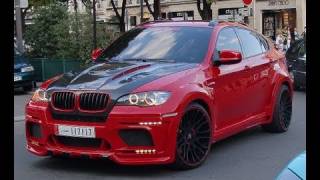 BMW X6 Tycoon Evo M by HAMANN