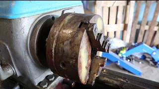 Покупка токарного станка 1А62 с консервации