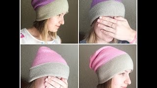 Мои вязаные шапки и аксессуары. Осень/Зима/Весна