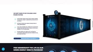 ICO ?  WPP ENERGY - BACKED ASSET GREEN ENERGY TOKEN ?