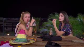De Férias com o Ex Brasil - Lis revela que quer pegar geral