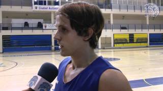 José Marco - Previa Knet&Éniac (ORO 11/12 - J15)