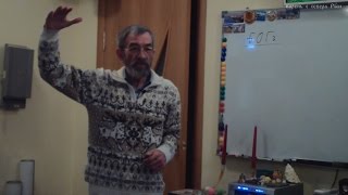Владимиръ Говоровъ лекция в Белгороде 6 часть (17.05.2015)