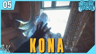 Kona #5 Gisele im Eis - Let's Play Kona Deutsch  PC Gameplay German 2017 4K