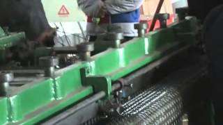 Станок для плетения сеток Манье