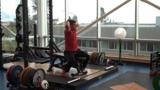 Essential Hammer Throw Special Strength Exercises