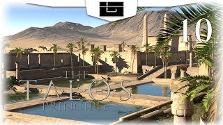 The Talos Principle #10 Полное прохождение на 100%
