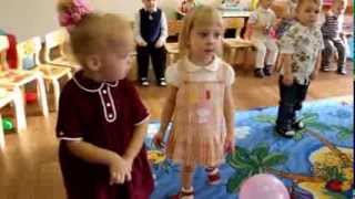 Частный детский сад "В гостях у Солнышка" 8 марта ) Ясельная гр.