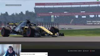 F1 2018 - Multiplayer Gameplay (PC HD) [1080p60FPS] PART 2