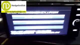 TOYOTA NSZT-W66T | Genuine Japan SD Map Card | ERC unlock code